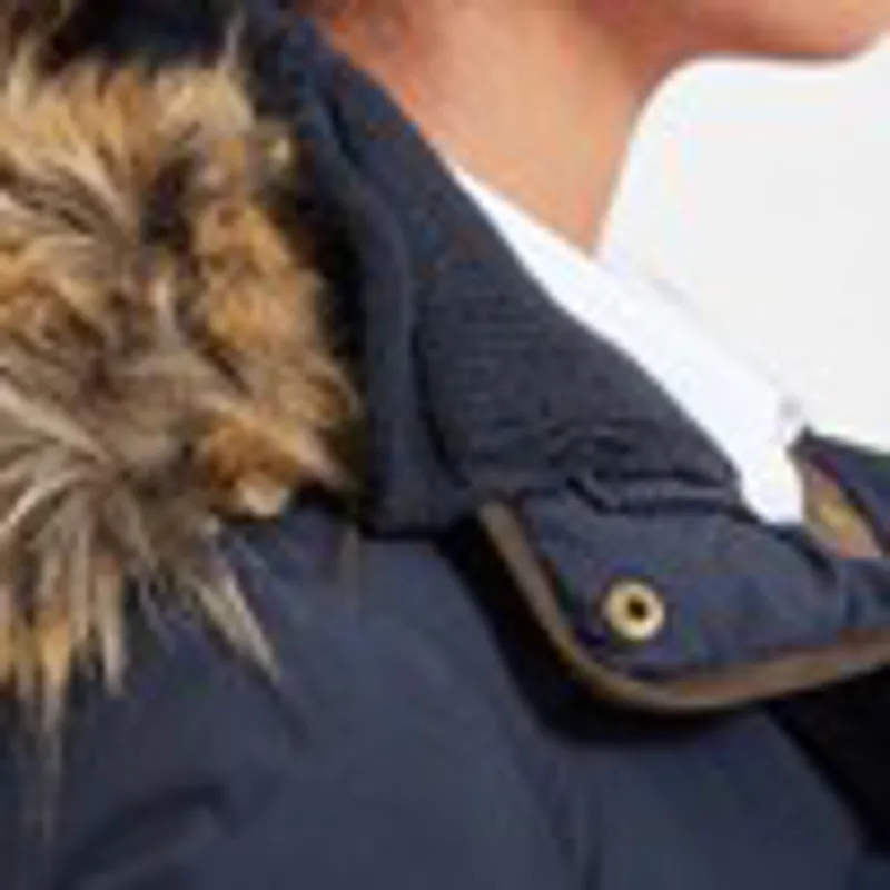 Schoffel Mayfair Down Coat - Midnight-3